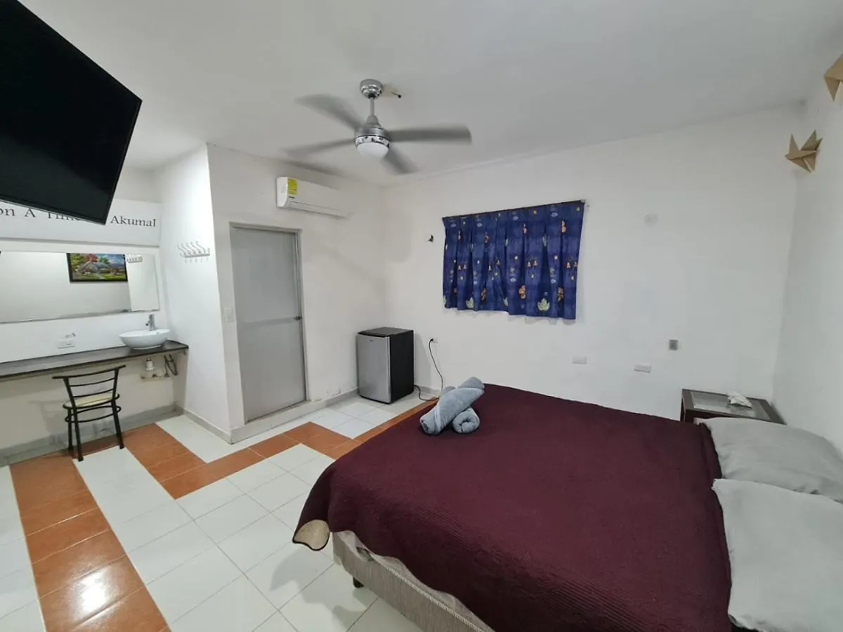 Condo Hotel Sak-Naj Akumal Mexico