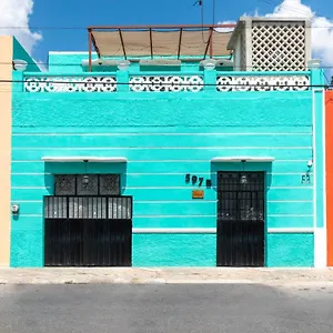 62 Hostal Mérida